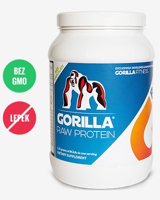 GORILLA RAW Protein